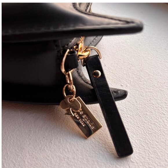 Rare Kate Spade Mustache Crossbody/Clutch Bag – Collector's Piece - Picture 8 of 12